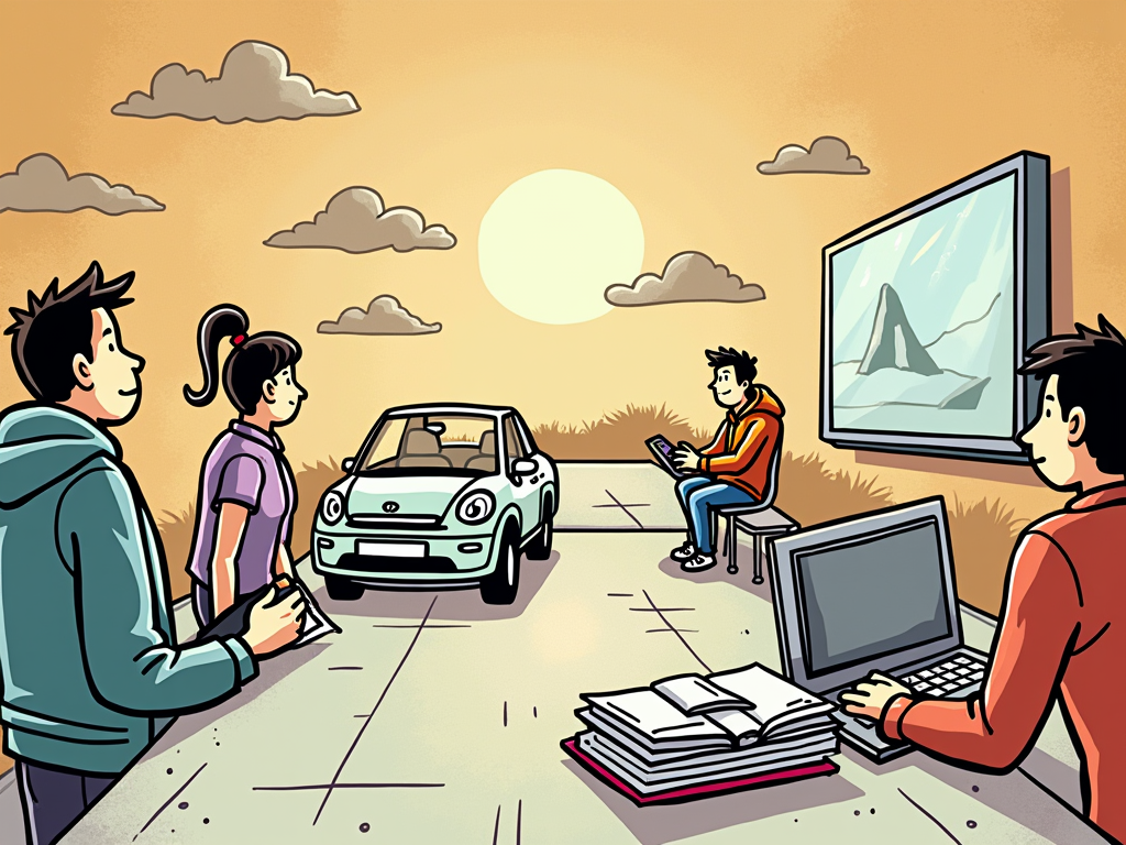 The Long Haul Book Image