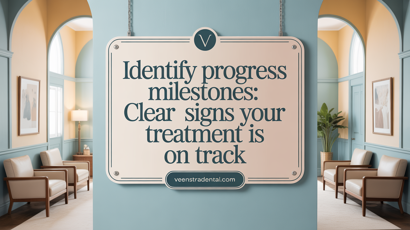 Identify Progress Milestones: Clear Signs Your Treatment Is On Track