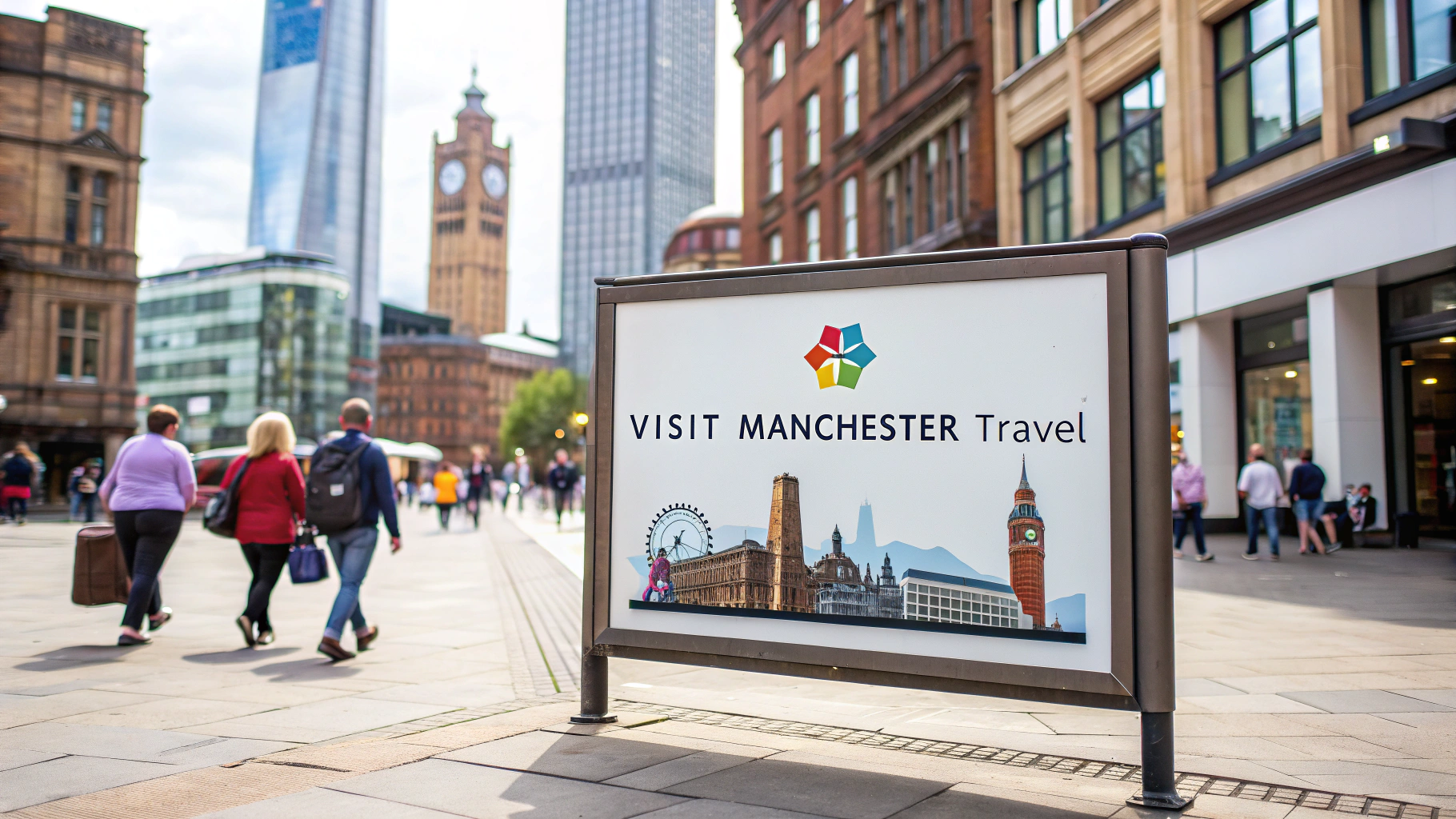 Visit Manchester