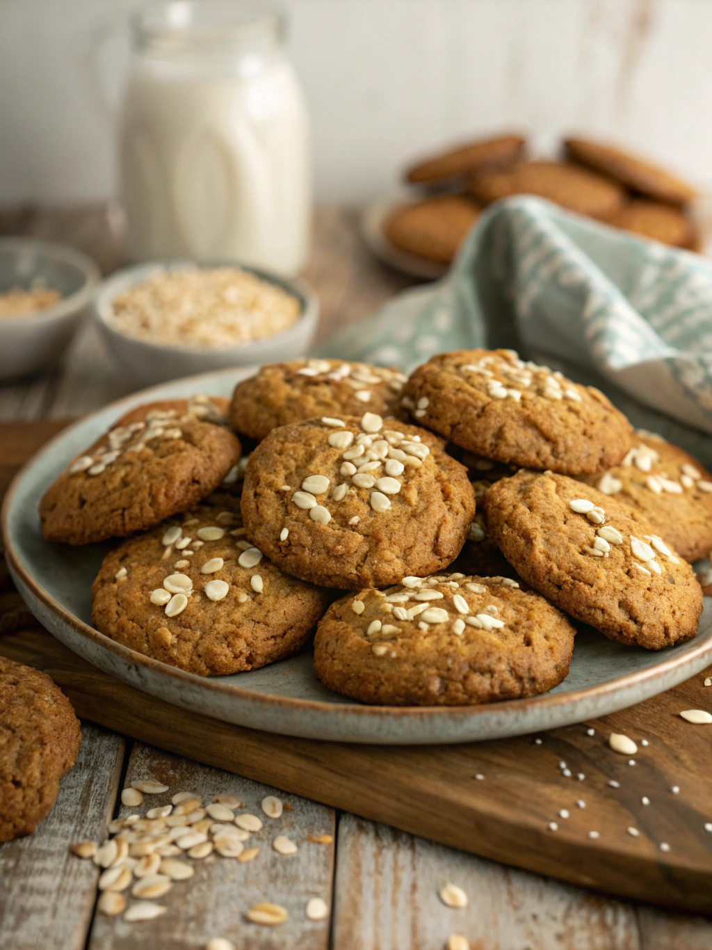 Oatmeal Cookies: The Ultimate Guide to the Perfect Batch