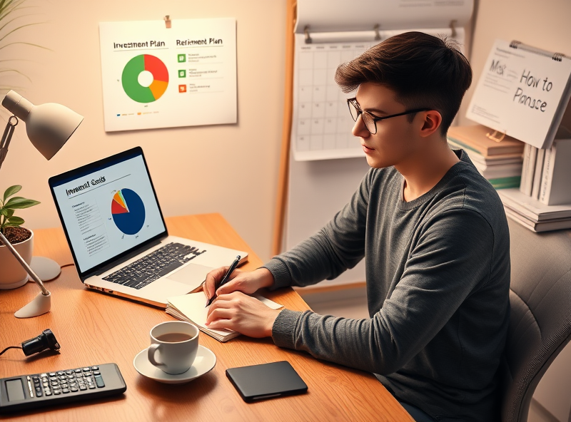 Setting Clear Investment Goals & Managing Risks