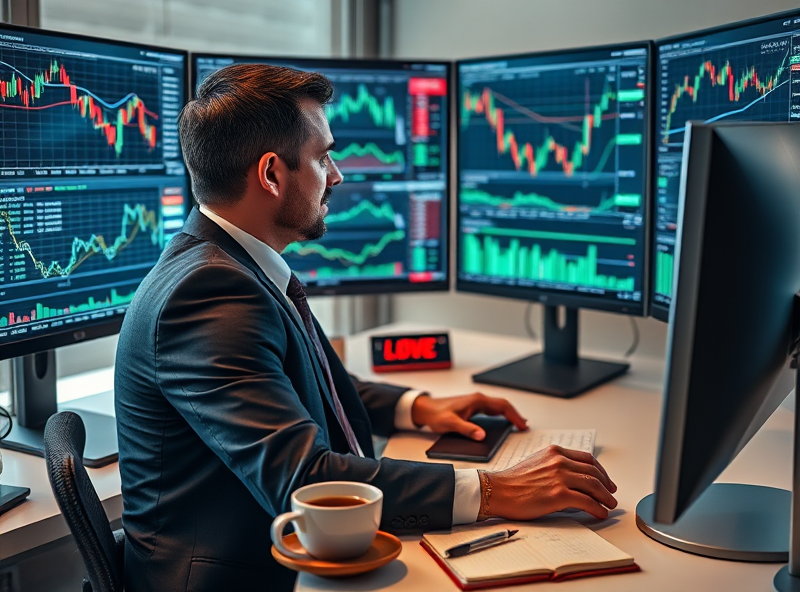 Hedging Risks and Market Trends Analysis
