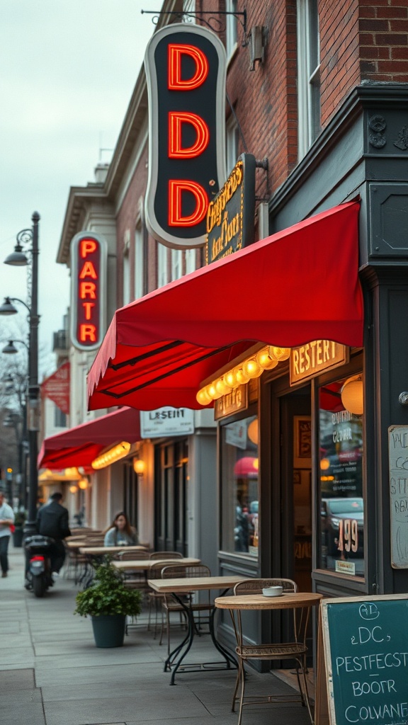 dc restaurants image