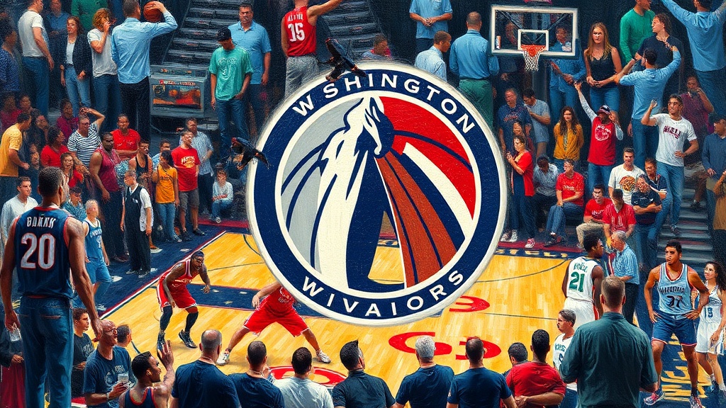 washington wizards image