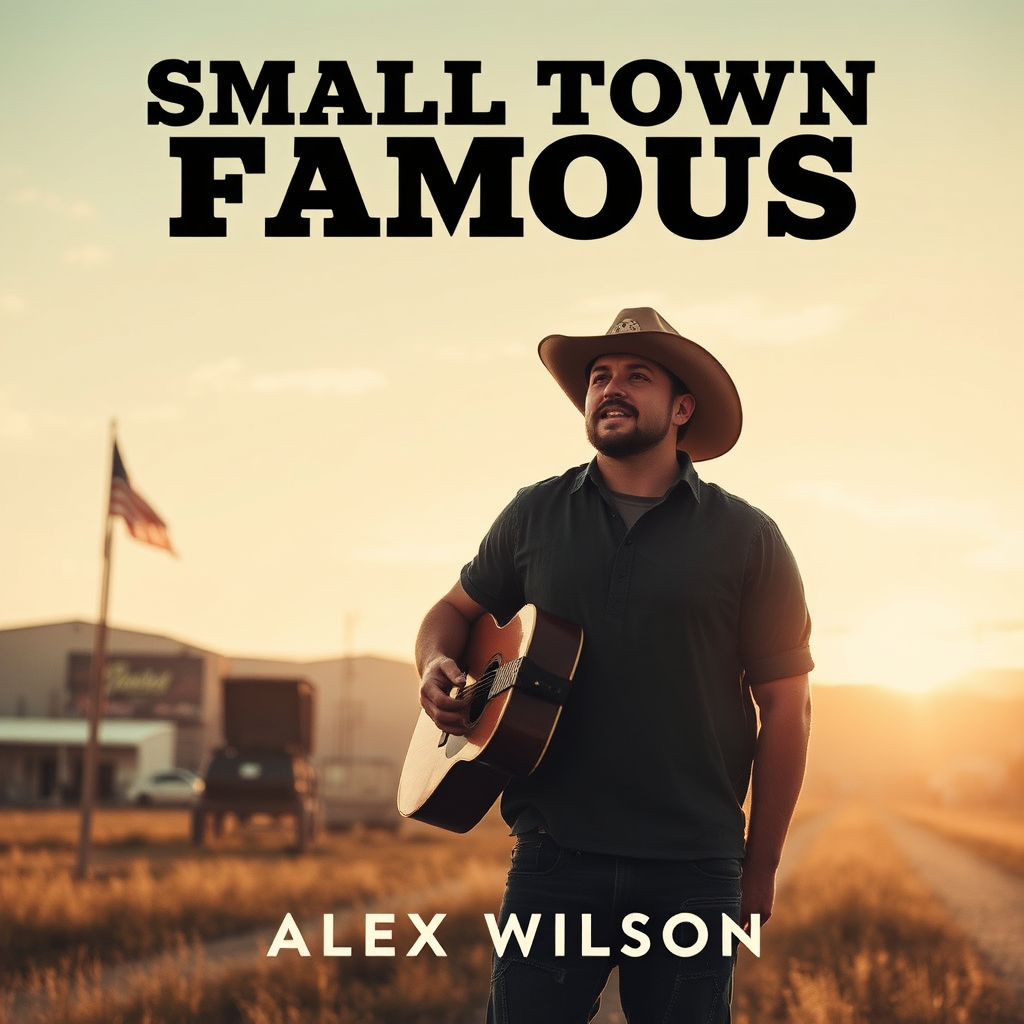 Cover for Hometown Hero