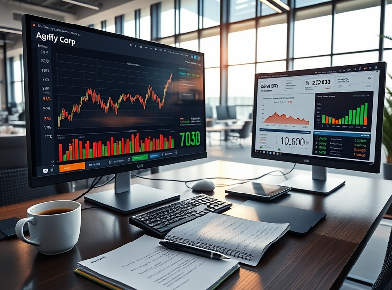 Recent Stock Performance & Financial Health