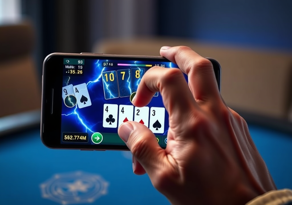 Lightning Blackjack의 특징과 보너스 시스템, 플레이 방법 정리 효과적인 배팅 전략과 수익 극대화 방법