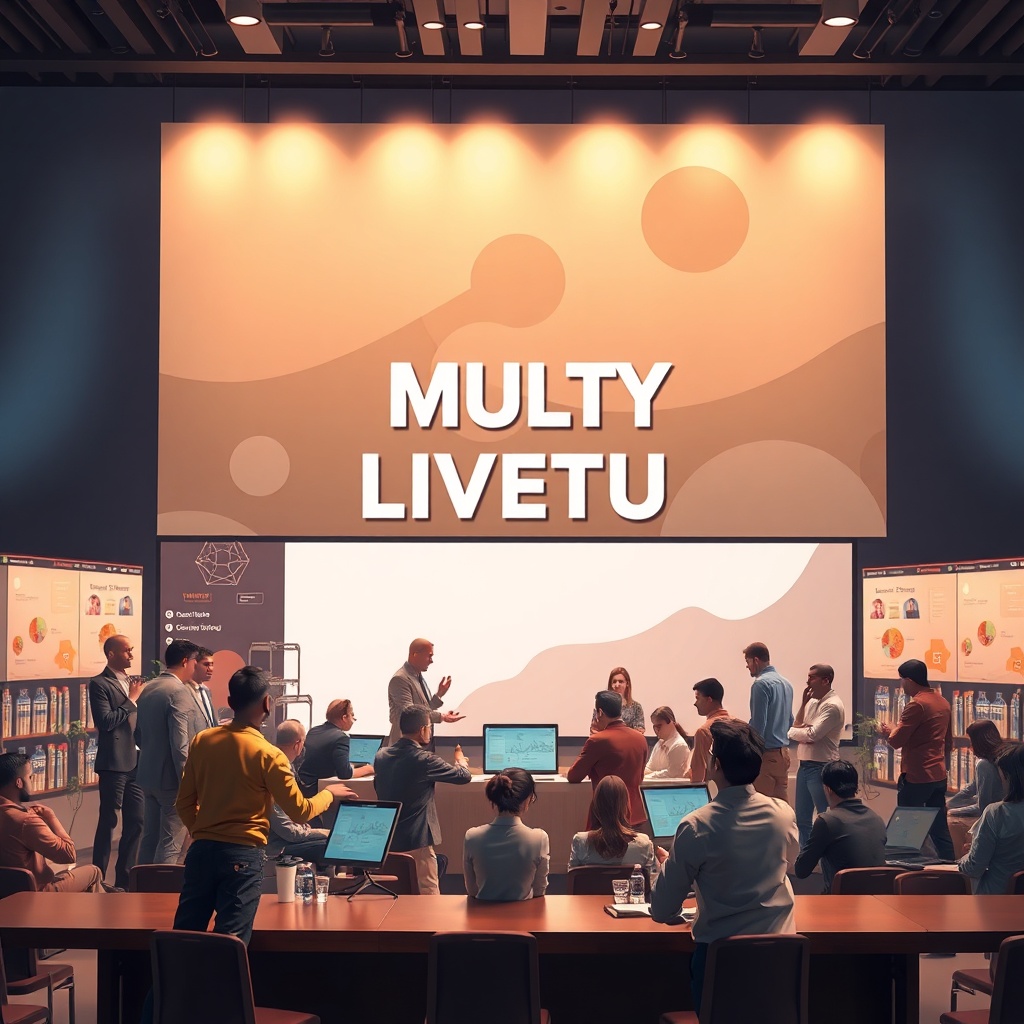 Multi-Level Marketing image