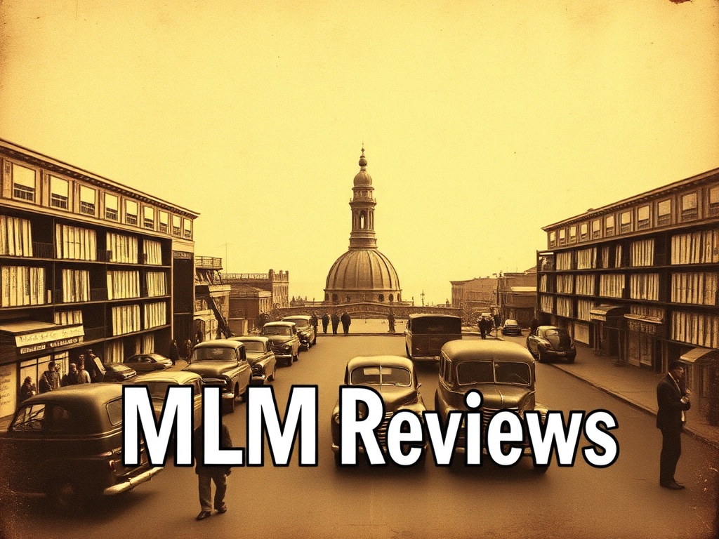 MLM Reviews image