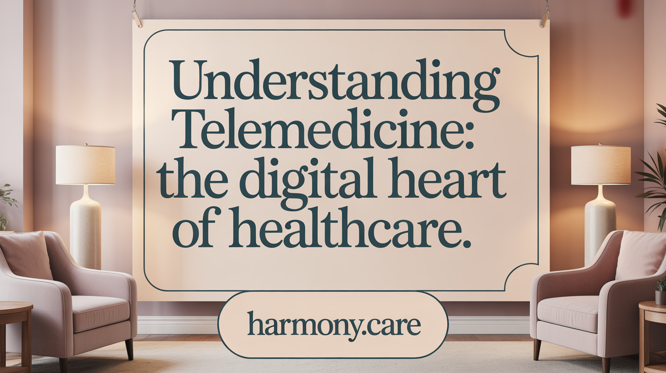 Understanding Telemedicine: The Digital Heart of Healthcare