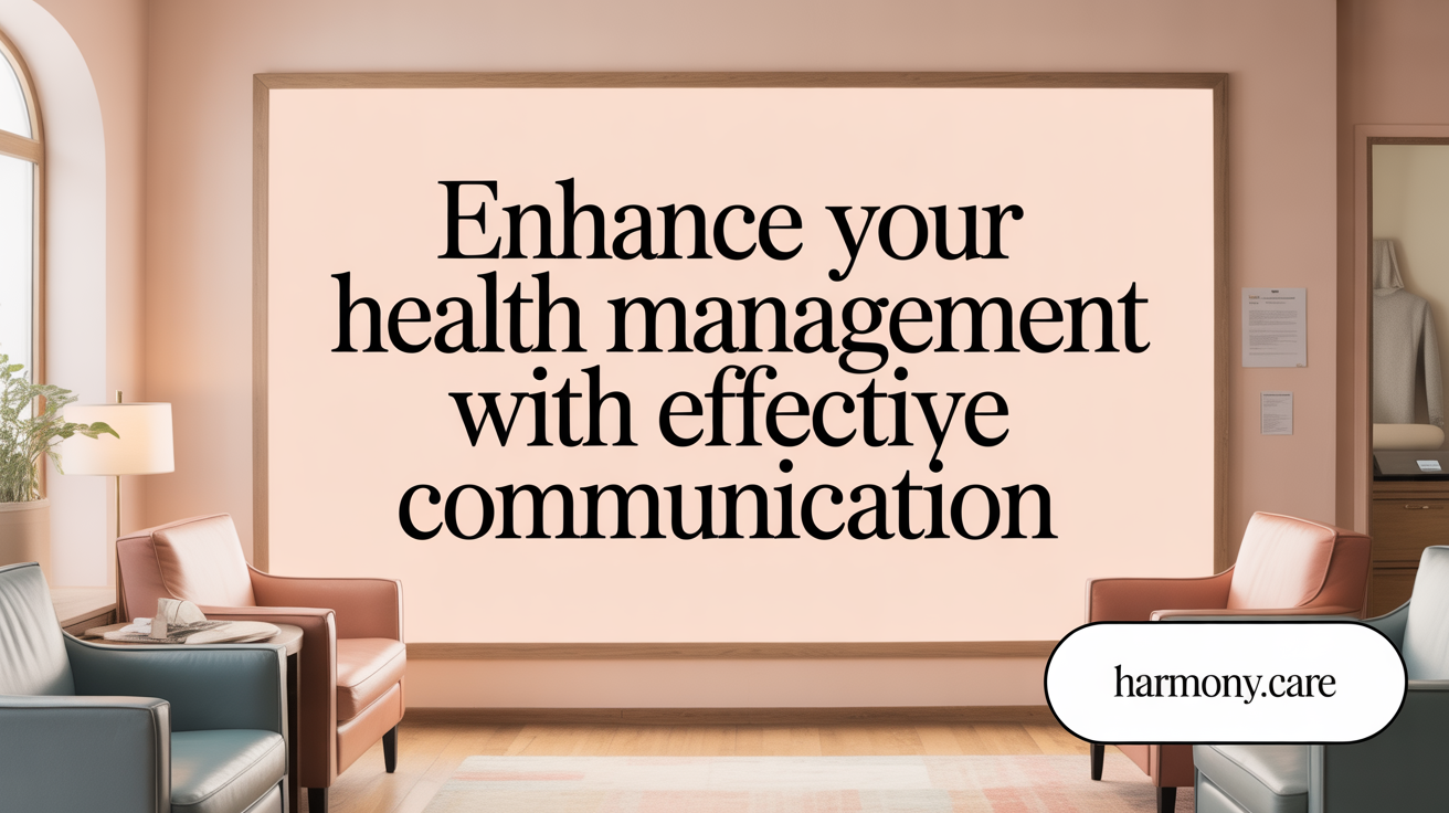 Enhance Your Medication Routines with Effective Communication
