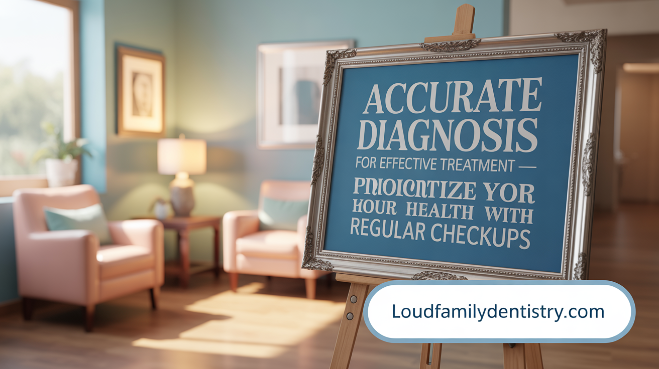 Accurate Diagnosis for Effective Treatment — Get Checked Regularly