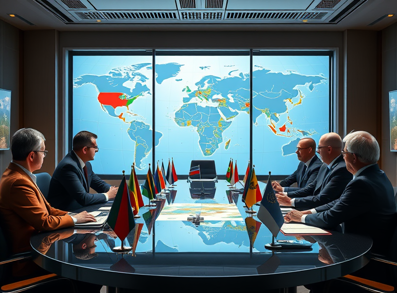 International Trade Conflicts and WTO Challenges