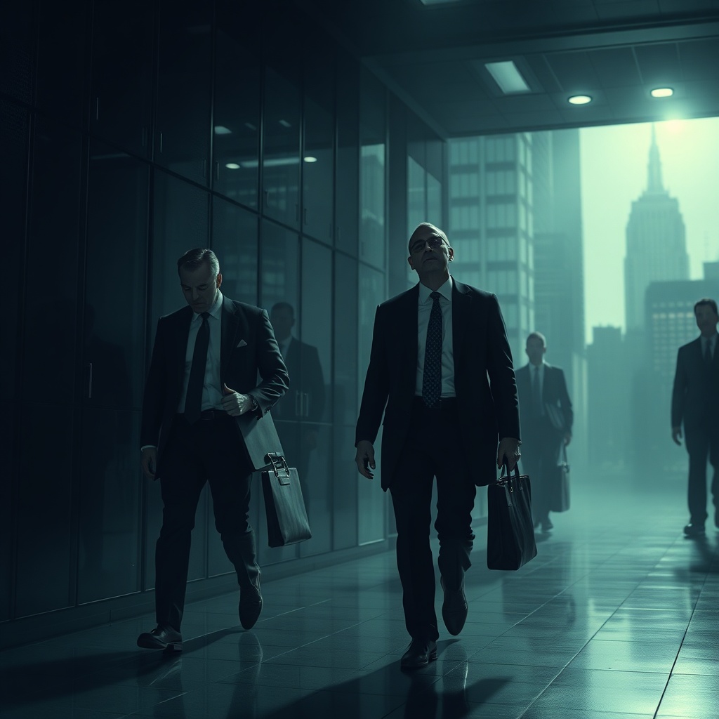 Corporate Secrets image