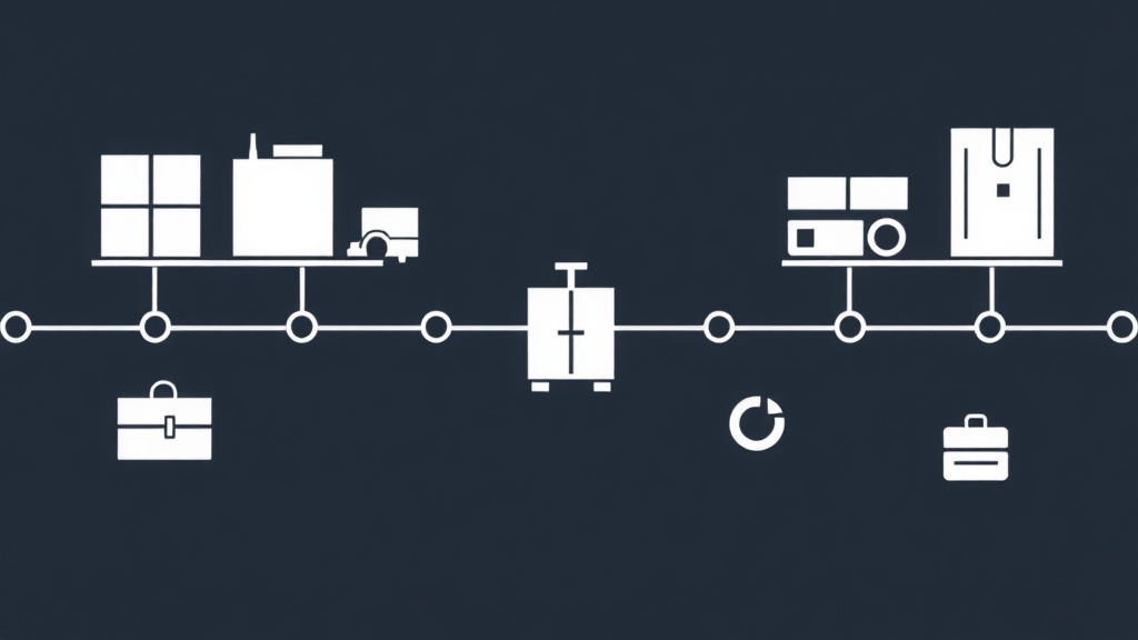 supply chain image