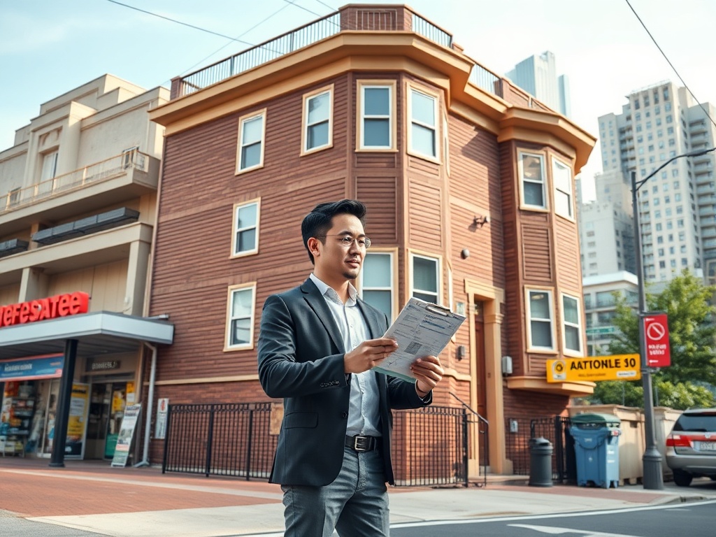 입지와 시장 조사로 투자 성공 가능성 높이기