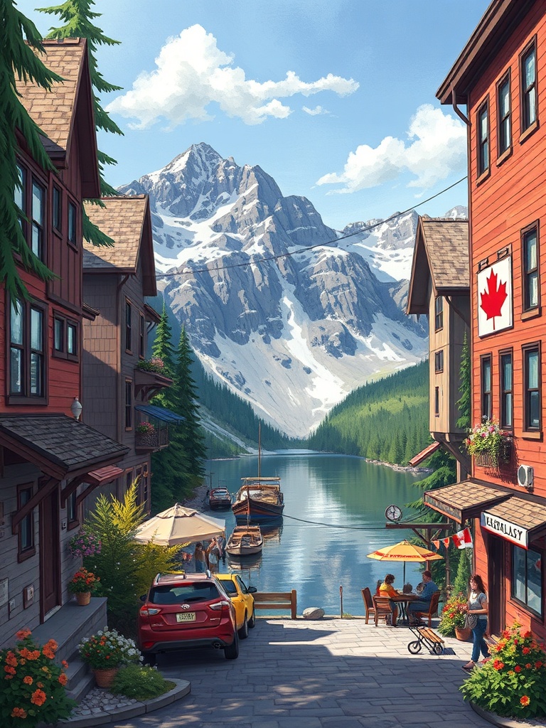 Canadian Lifestyle image