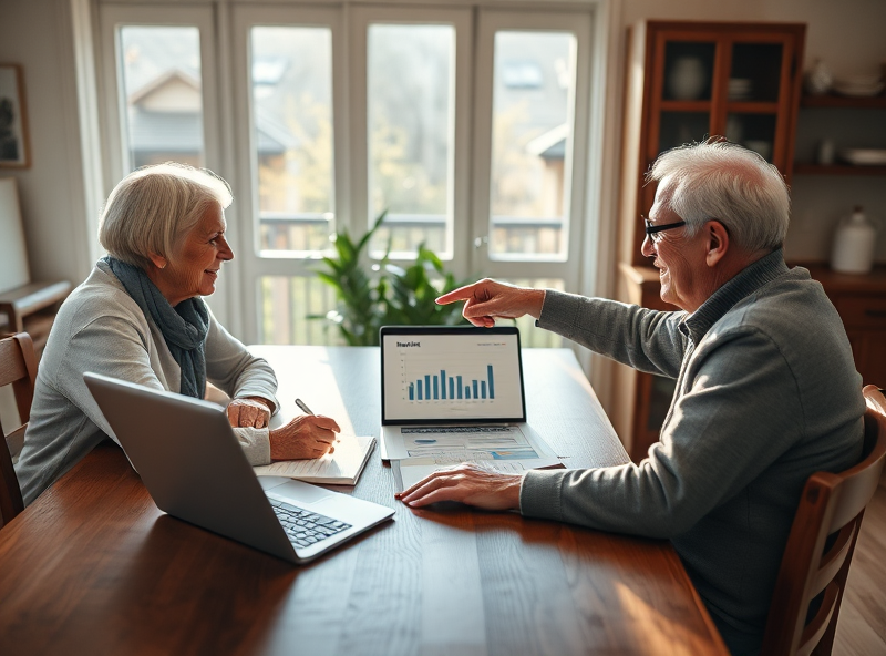 Tax-Efficient Retirement Withdrawals: Maximize Savings & Minimize IRS Penalties