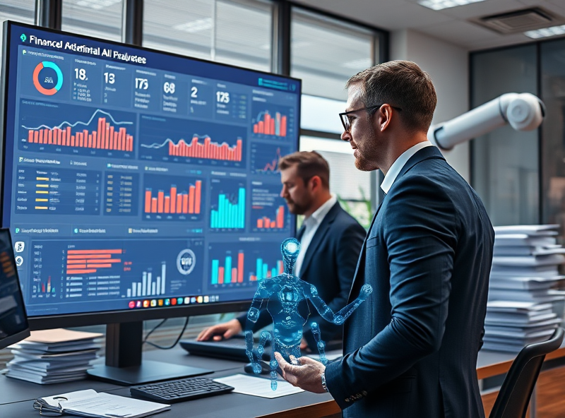 AI in Finance
