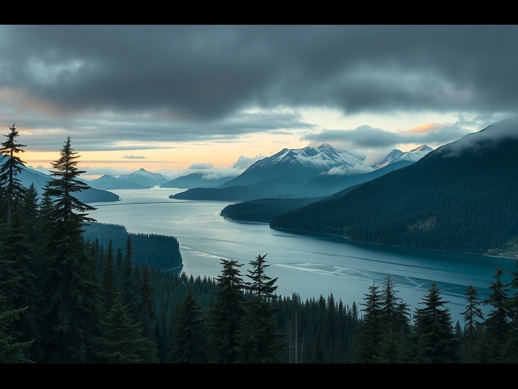 pacific northwest image