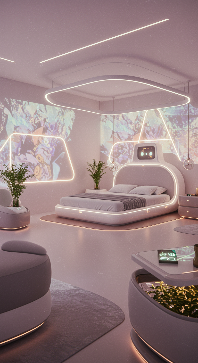 bedroom aesthetic