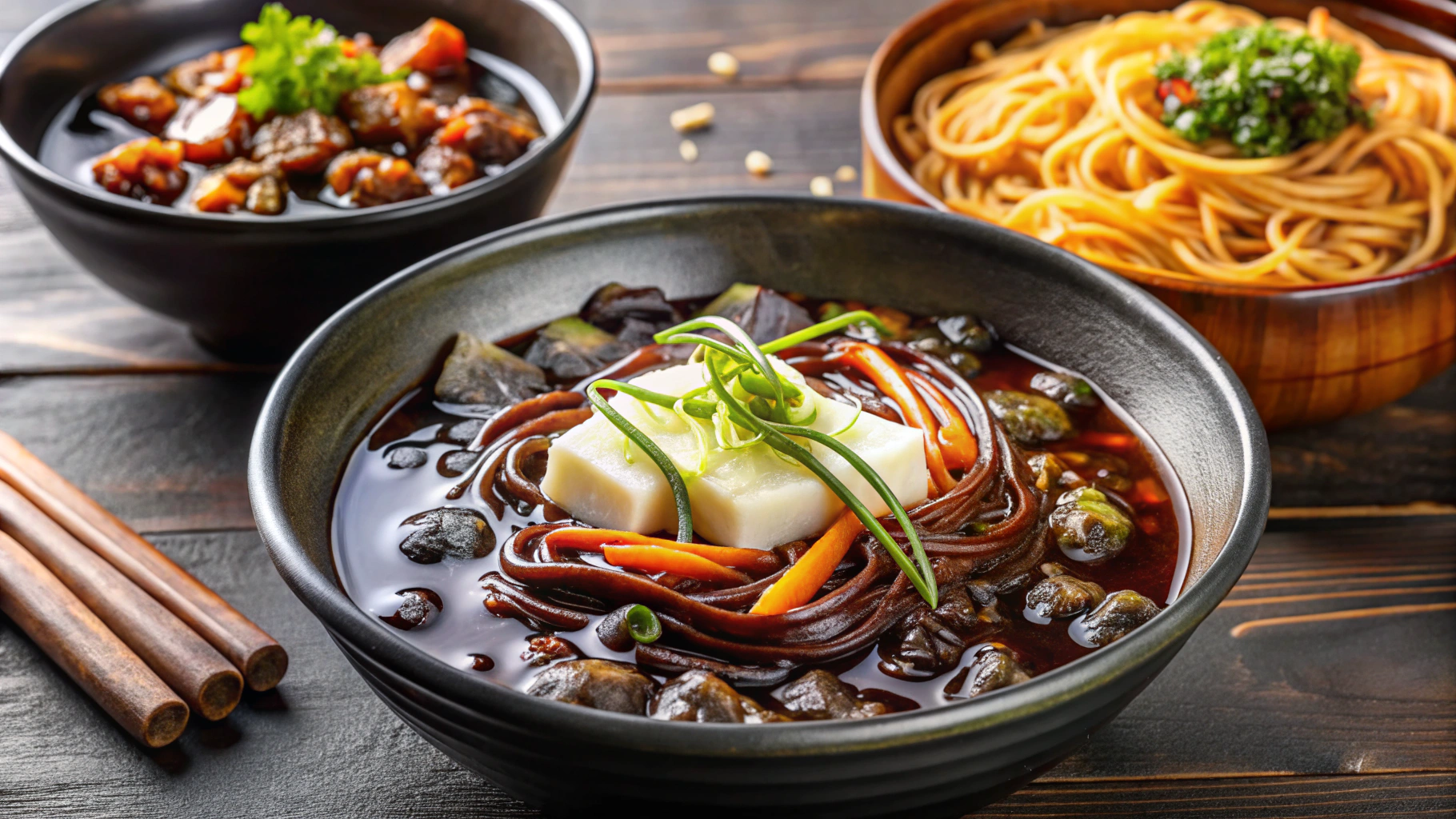 면 요리, 달콤함 뒤에 숨겨진 혈당 위험