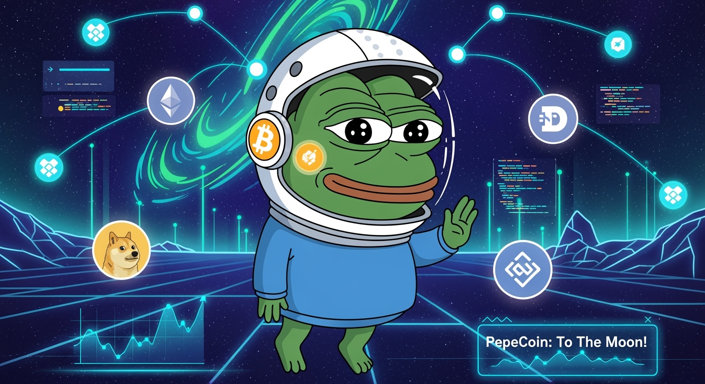 Wrapped Pepe