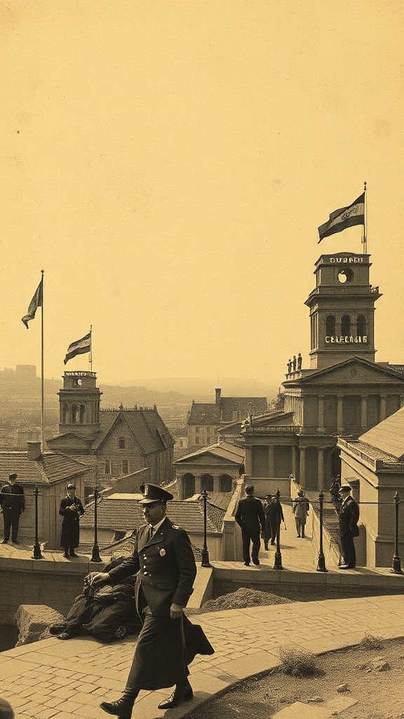 Geopolitical Analysis image