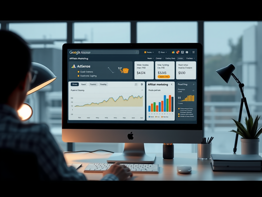 수익모델 3가지: 애드센스부터 제휴마케팅까지