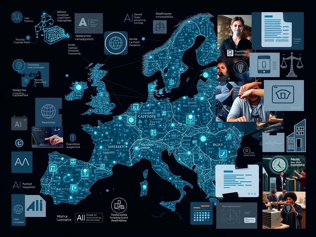 Navigating the New Frontier: The EU AI Act’s Risk-Based Compliance Landscape