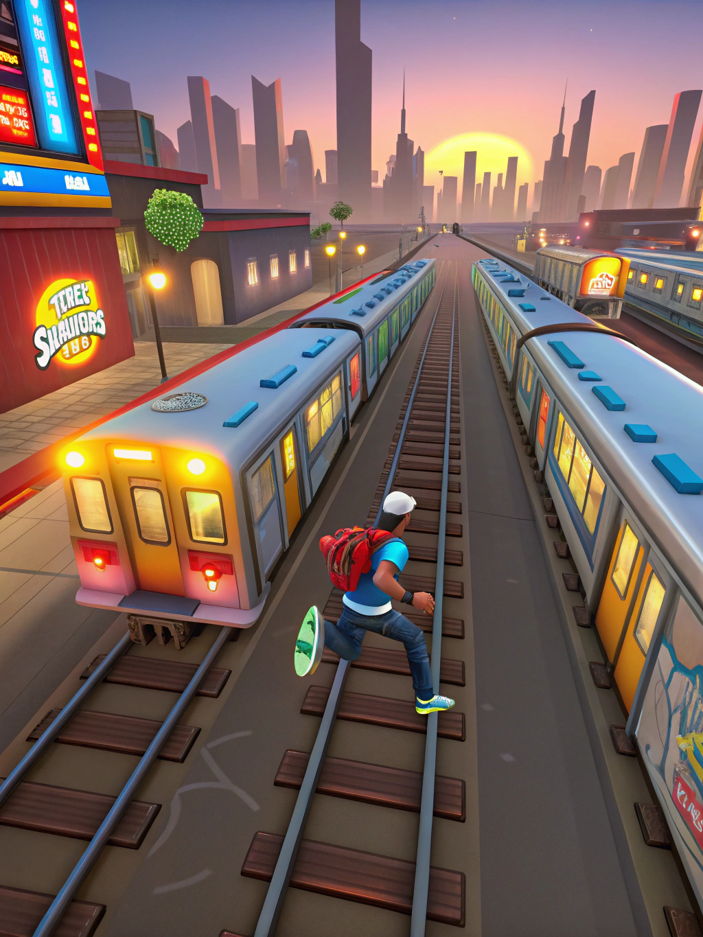 Subway Surfers on the Google Play Store