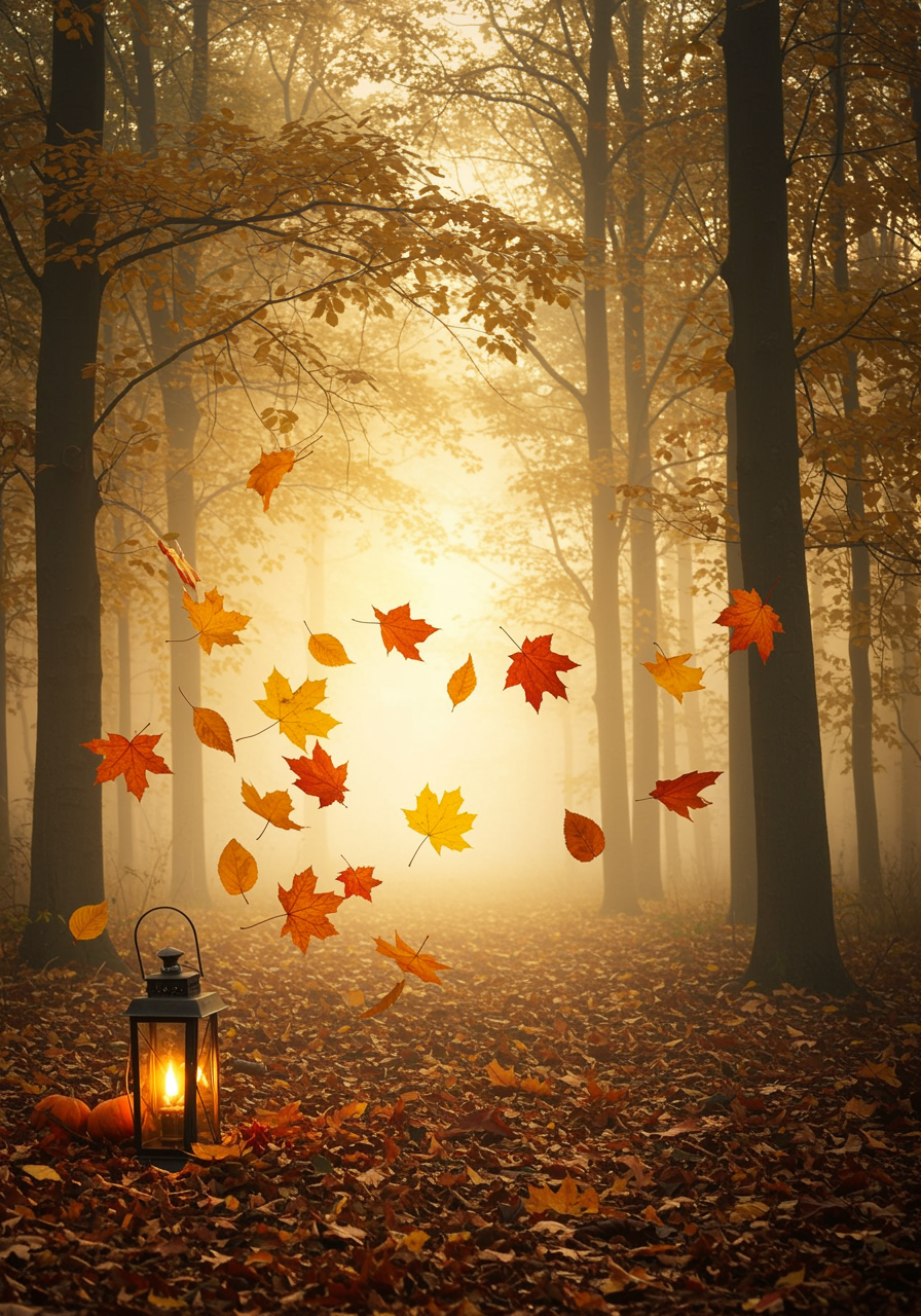fall aesthetic