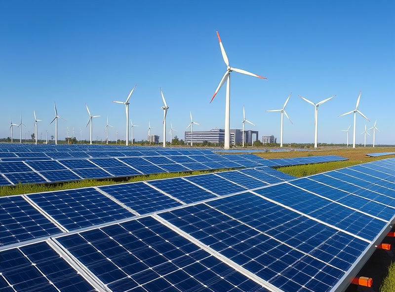 Solid Fundamentals Backed by Clean Energy Leadership