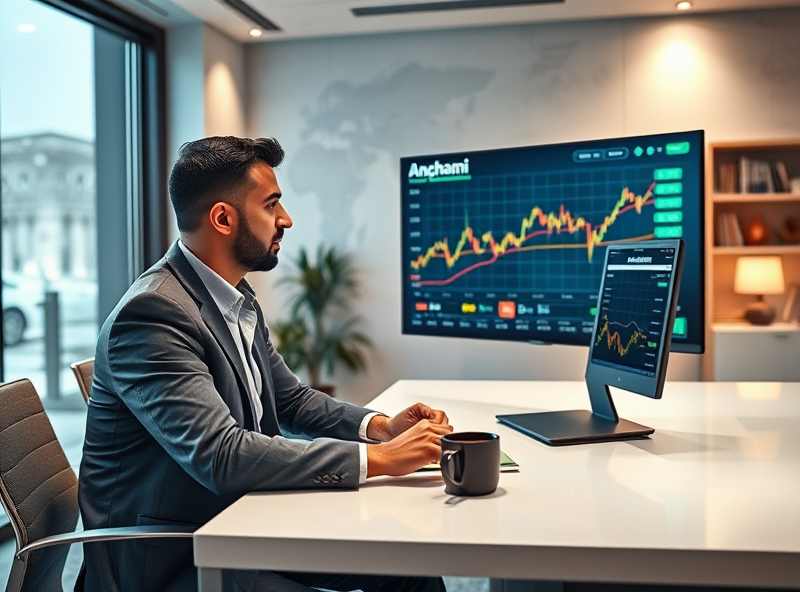 Recent Trends in Anghami (ANGH) Stock