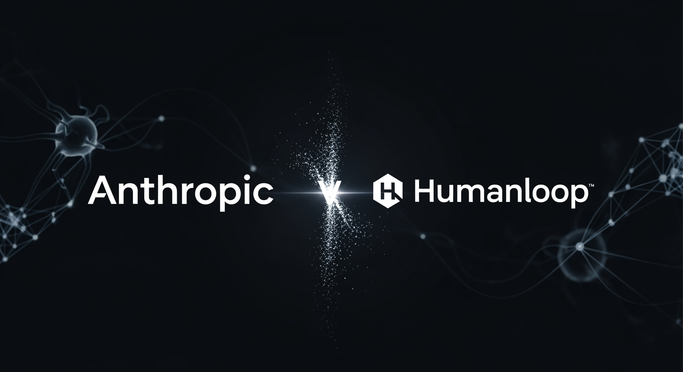 Anthropic, Humanloop Ekibini Bünyesine Kattı: Kurumsal Yapay Zekâ Rekabeti Kızışıyor
