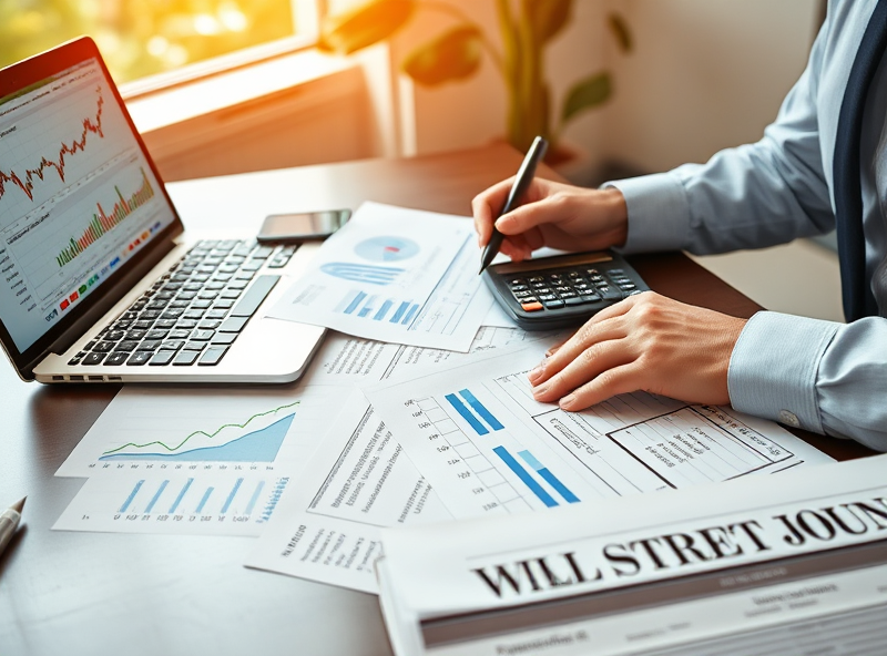 Fundamental Analysis: How to Read Company Financial Statements Like a Wall Street Pro