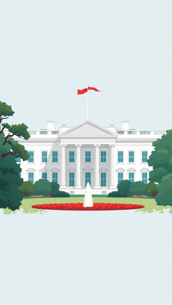 White House image