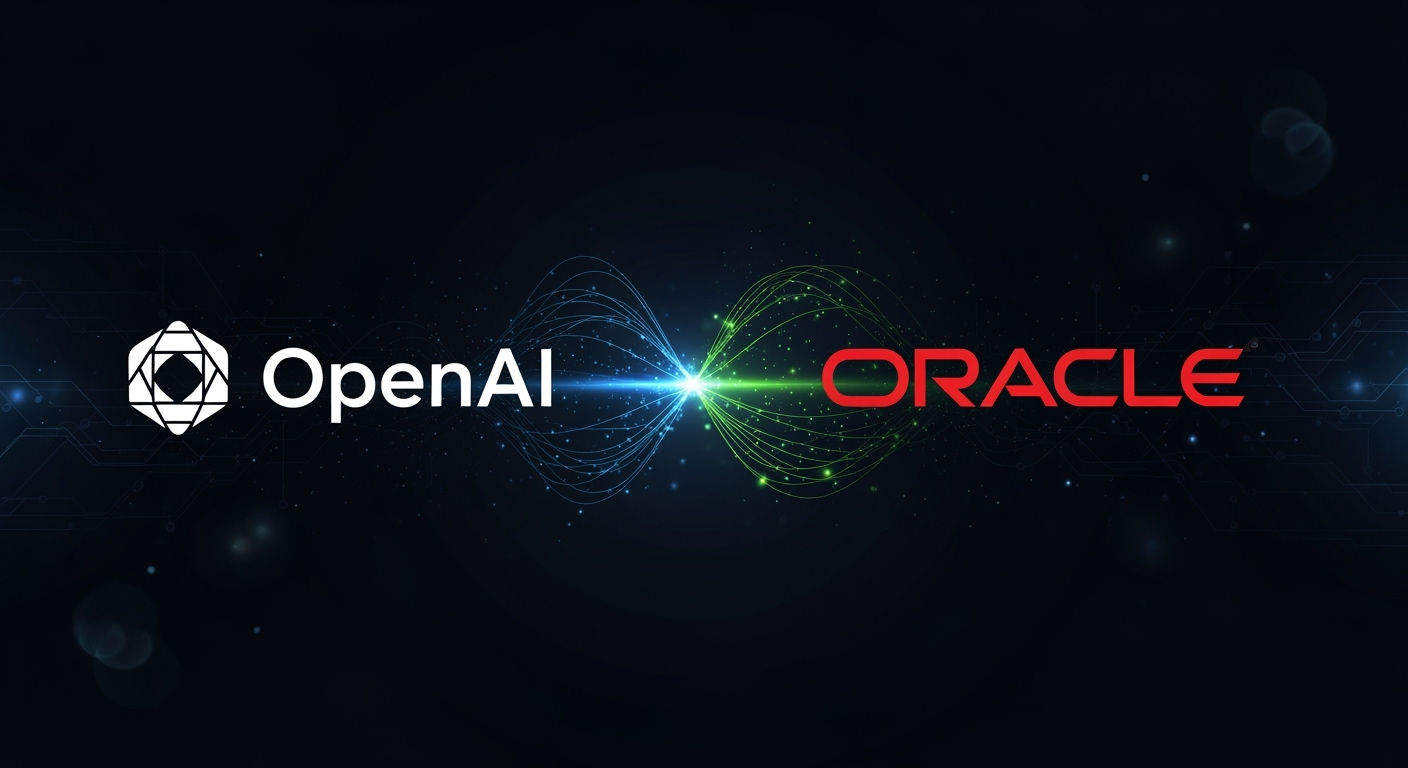 OpenAI, Oracle ile 30 Milyar Dolarlık Veri Merkezi Anlaşması İmzaladı