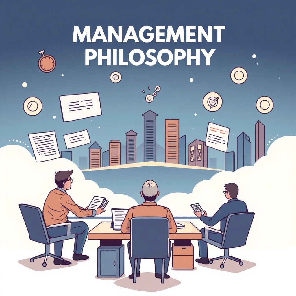 Management Philosophy image