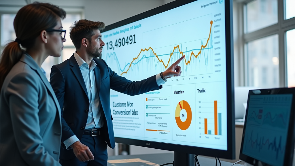 1. Nền Tảng: Định Nghĩa và Tầm Quan Trọng Của Marketing Analytics & Dashboards