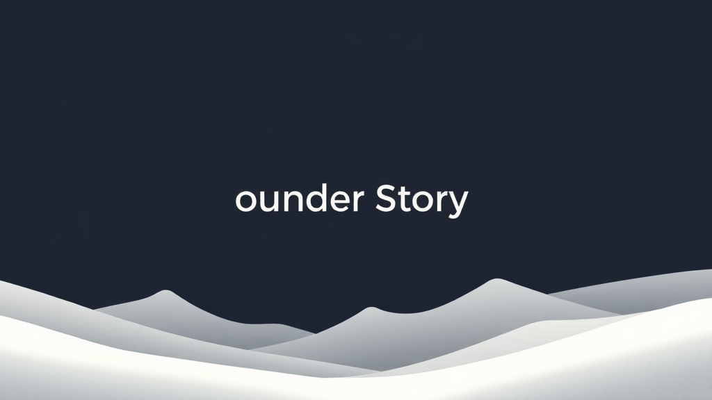 Founder Story image