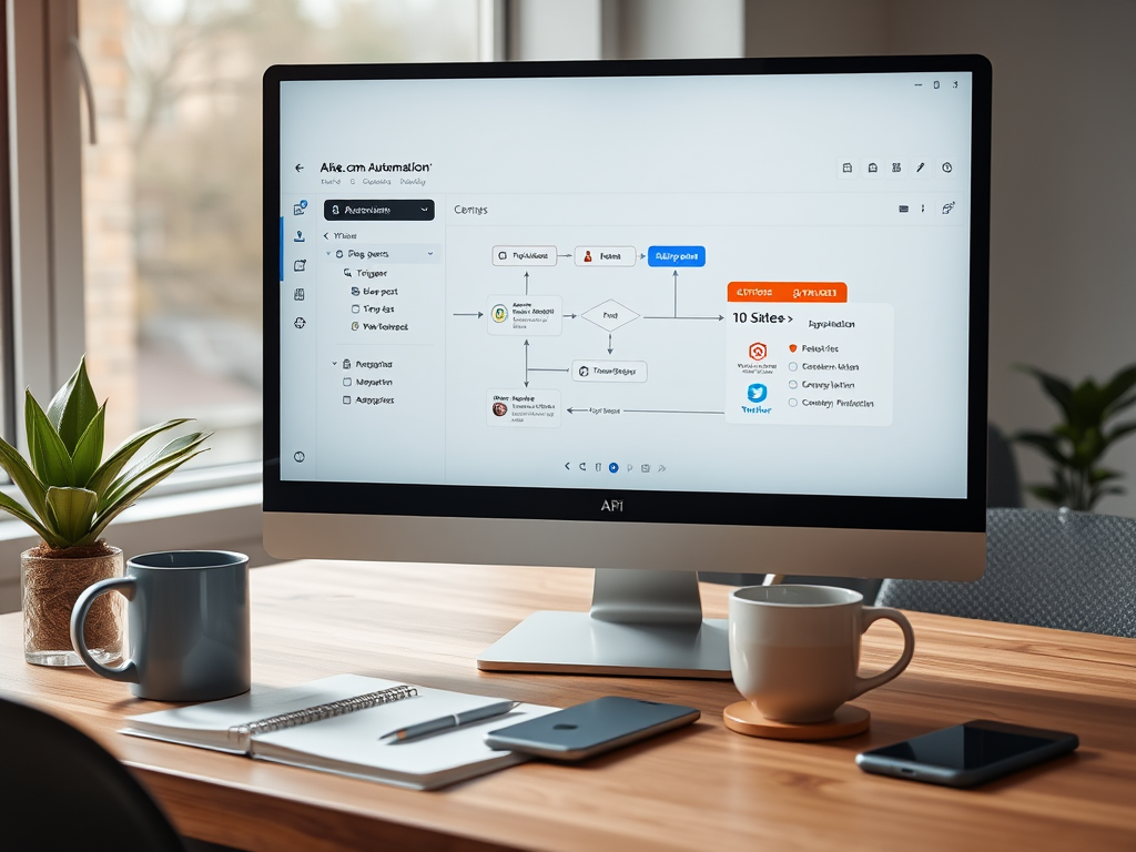 Make.com과 ChatGPT를 연결한 완전 자동화 방식