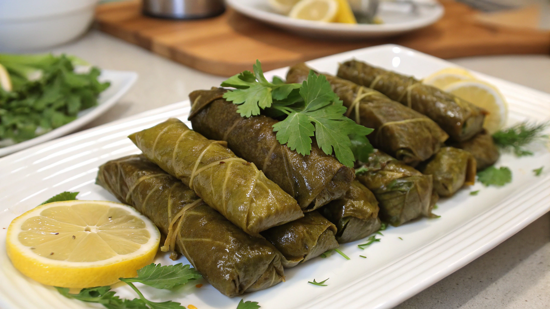 Dolmades