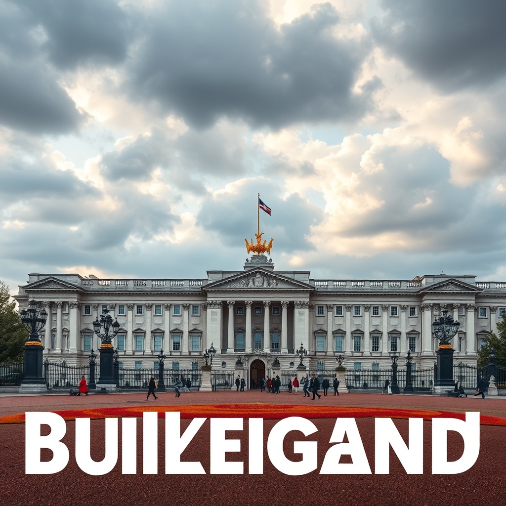 buckingham palace image