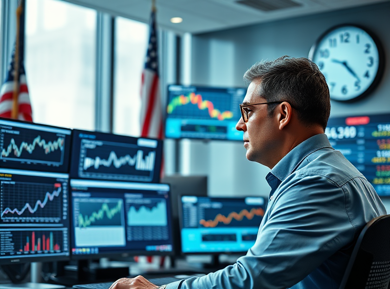 Federal Reserve Policy and Its Economic Ripple Effects