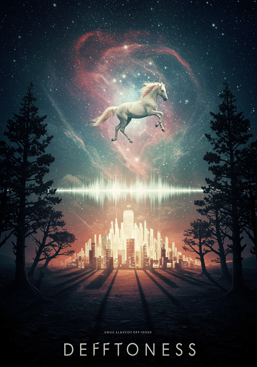 deftones poster