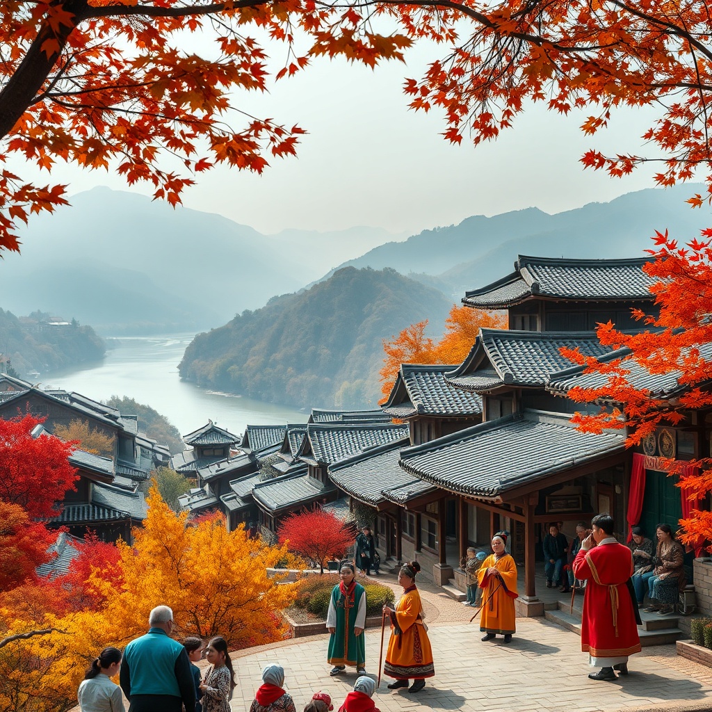 Andong – Traditional Heritage