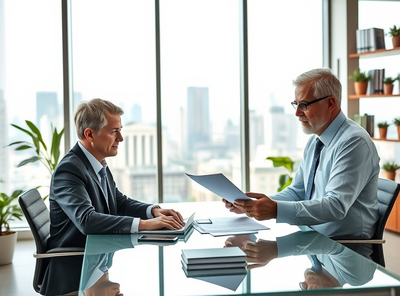Debt Refinancing: Securing Future Stability