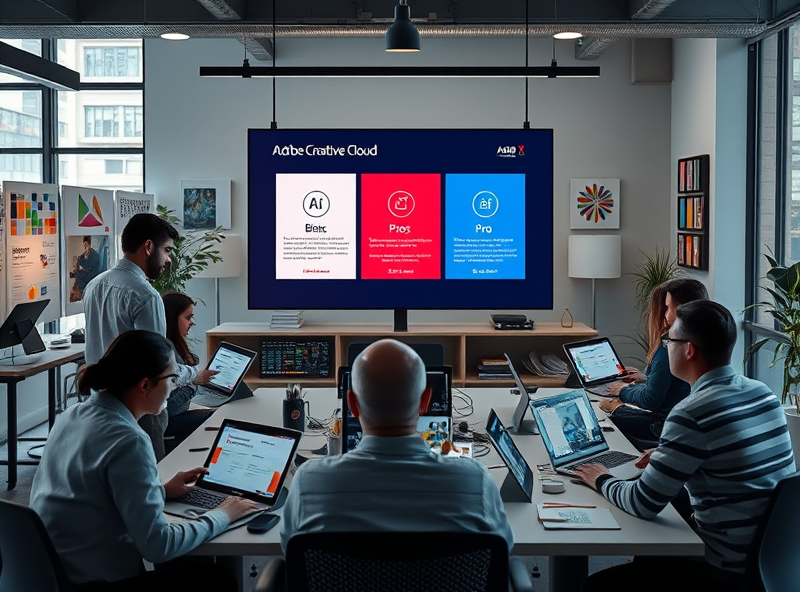 Flexible Subscription Models with Tiered AI Access