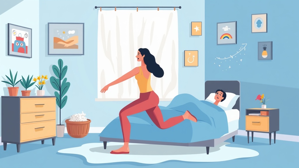 2. Lợi ích nổi bật của HIIT nhẹ cho giấc ngủ và sức khỏe